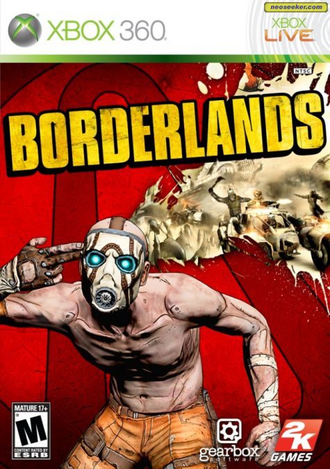 Borderlands X0200